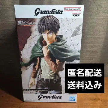 진격의 거인 Grandista 엘렌 예거 피규어