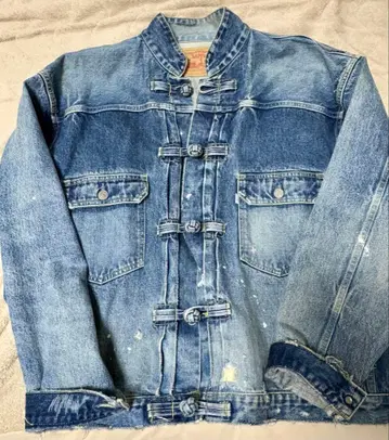 SAPEur 사풀 데님 자켓