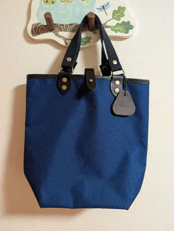 퀄리티 건슬립스 토트백