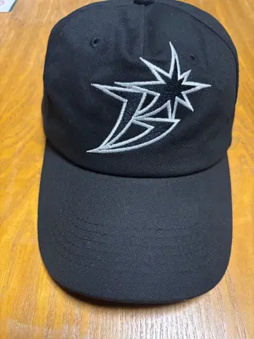 BoTT 블랙 캡 자수 로고