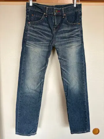 HUMAN WOMAN 데님 팬츠