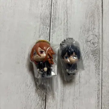 체인소 맨 챰스트랩 마스코트 천사의 악마 하야카와 아키 가챠