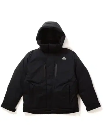 TARAS BOULBA 블랙 다운 자켓 M