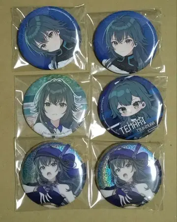 학원 아이돌 마스터 캔뱃지 아니카페 테마리