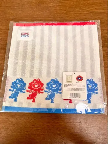 [ 새상품 ] 미야쿠미야쿠 핸드 타월 스트라이프