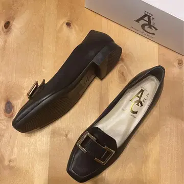 neue ar he ac 로퍼 펌프스 BL 스무스 24cm 3E