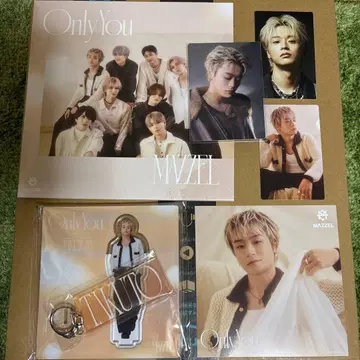 Only You MVZEL 앨범