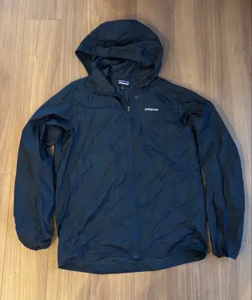 patagonia 후디니 자켓 네이비 M