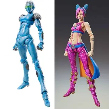 [ 한정판 ] 초상가동 쿠죠 죠린 스톤 프리 스톤 오션 죠죠 제6부