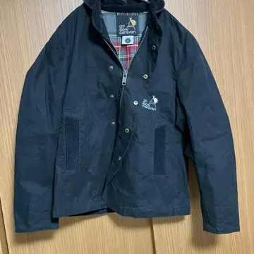 고 슬로우 카라반 자켓