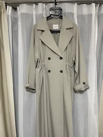 URBAN RESEARCH 트렌치코트