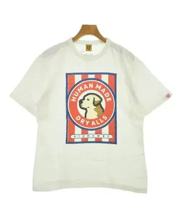 HUMAN MADE 티셔츠 남성용