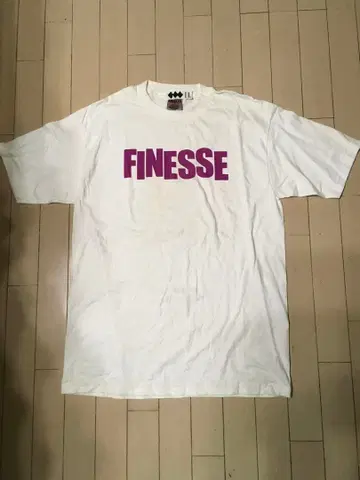 FINESSE t셔츠 사이즈 L