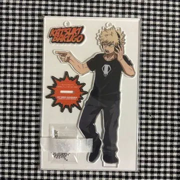 히로아카 바쿠고 카츠키 아크릴 스탠드