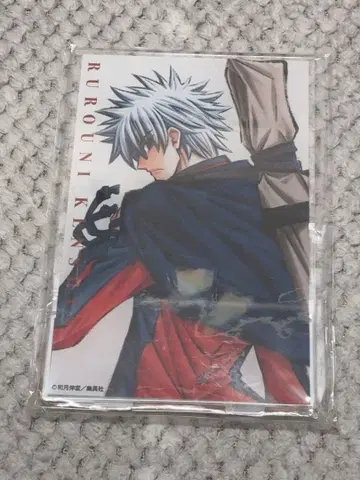 바람의 검심 유키시로 엔 표지 big 아크릴 스탠드