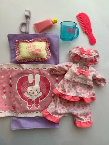 멜짱 잠옷 세트