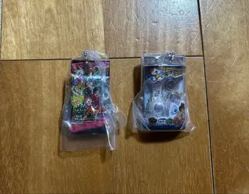 요괴워치 미니어처 패키지 컬렉션 2종