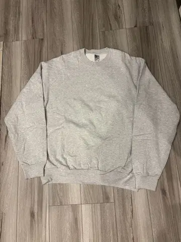 로스앤젤레스 어패럴 스웨트 셔츠 14oz HF-07