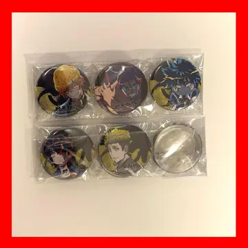 종천교단 캔뱃지 특전 요로즈야빅 타카라지마 미개봉