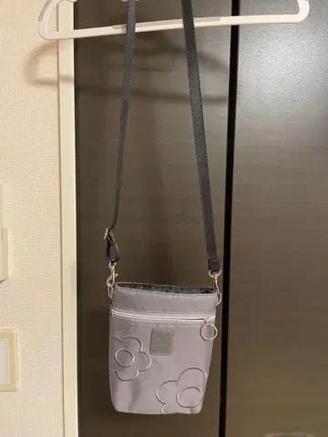 MARY QUANT 미니 숄더백