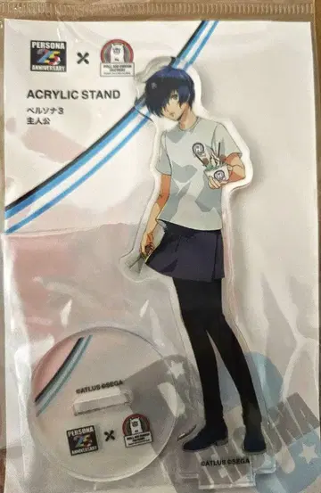 페르소나 3 주인공 아크릴 스탠드