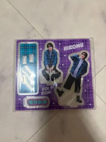 ROIROM 혼다 타히로 아크릴 스탠드