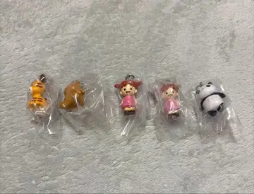 팬더 팬더 메지루시 액세서리 참 가챠