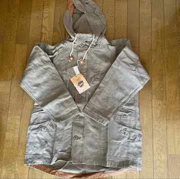 그립스와니 파이어 파카 IV GSJ-28 카키 L 사이즈