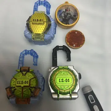 가면라이더 ELS-01 ELS-04 LS-04 완구 세트
