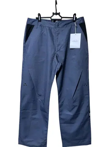 한국 브랜드 OPENING PROJECT 쉘 팬츠 네이비