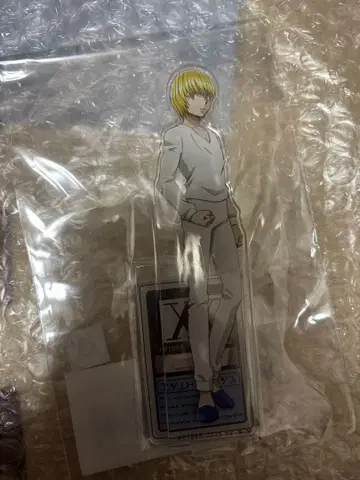 크라피카 아크릴 스탠드