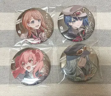 프로세카 메탈릭 캔뱃지 세카라이 5th MORE MORE JUMP!