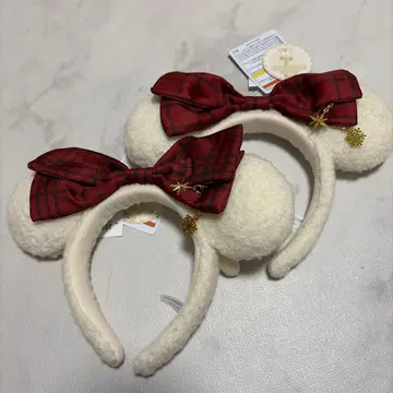 디즈니 릴린린 2025 머리띠 2개 세트