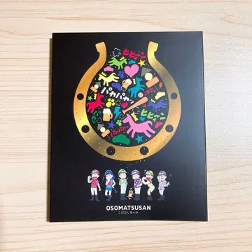 [ 오소마츠 6쌍둥이 ] 말 달리자! 이야기 모음 DVD