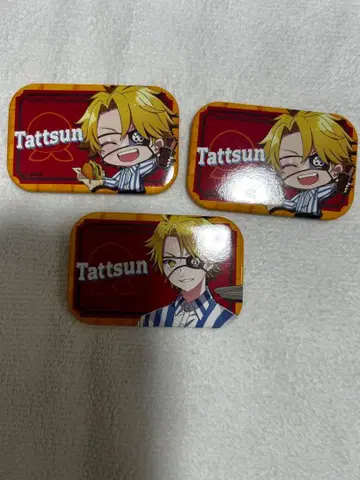 컬러풀 피치 웬디즈 캔뱃지 탓츤