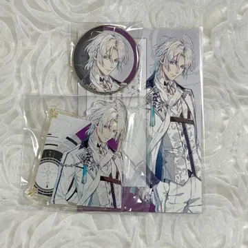 담설 아크릴 스탠드 캔뱃지 물거품의 유크로니아 완구