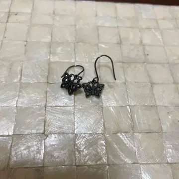 안나수이 후크 귀걸이