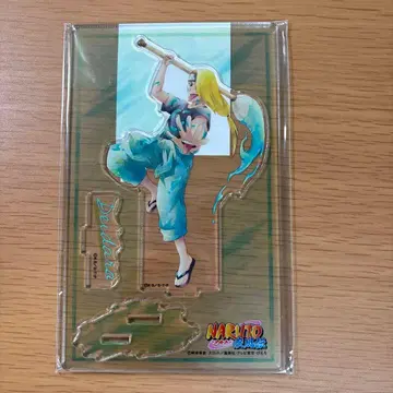 NARUTO 나루토 아크릴 스탠드 무용 카미애니 TOUCH 데이다라