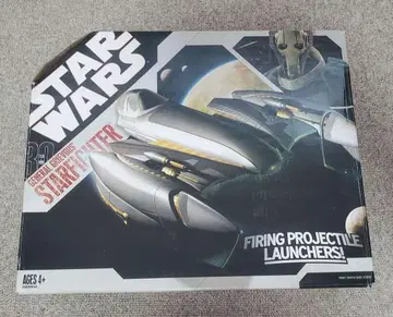 스타 워즈 30주년 기념 그리버스 장군 스타 파이터