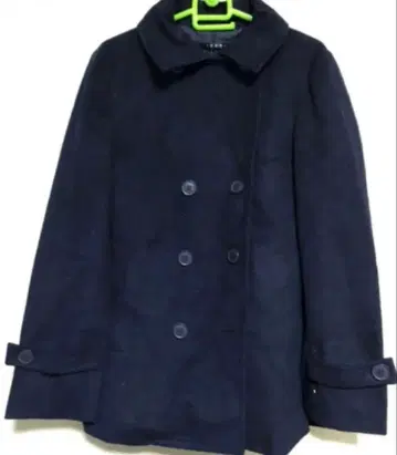 INGNI 더플 코트 네이비