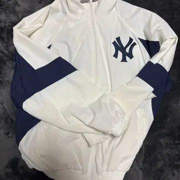 뉴욕 양키스 나일론 자켓 M