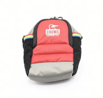 CHUMS 참스 백 파우치 레어