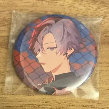 아오야기 토야 캔뱃지 열화