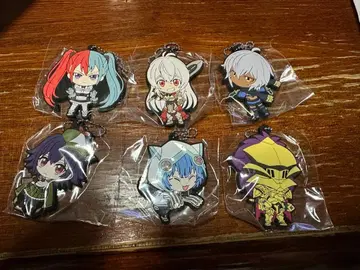 무한 가챠 나즈나, 아오유키, 네무무, 골드, 스즈, 아이스 히트