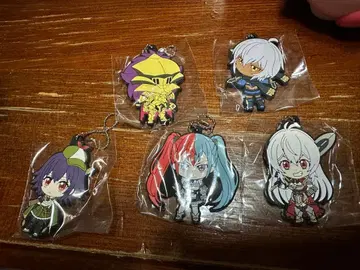 무한 가챠 레벨 9999 나즈나, 네무무, 골드, 스즈, 아이스 히트