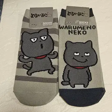 니시무라 유우지 스튜디오 UG 캐릭터 악당 고양이 2족 세트