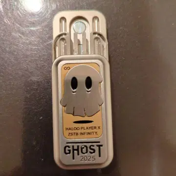 [ 미개봉 새상품 ] 고스트 음차 라이더 SS제 피젯 토이 EDC