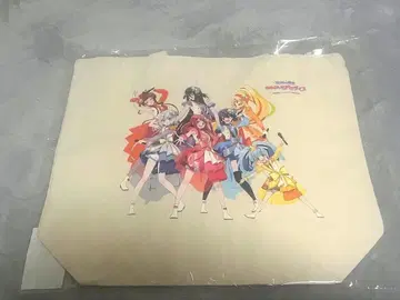 좀비랜드 사가 유메긴가 파라다이스 토트백 미개봉 새상품