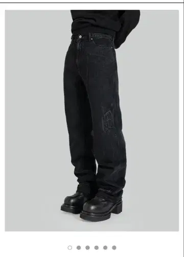 xlim ep8 04 TROUSERS 가격 인하했습니다.