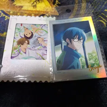 츠루네 타케바야 세이야 중국 한정판